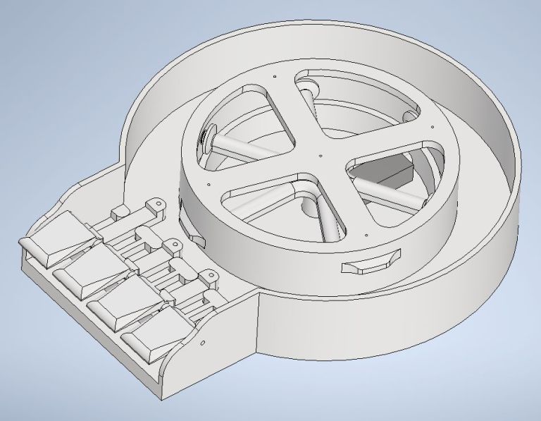 Spice Machine (Work in Progress)