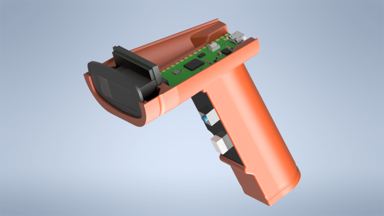 Wireless Barcode Scanner