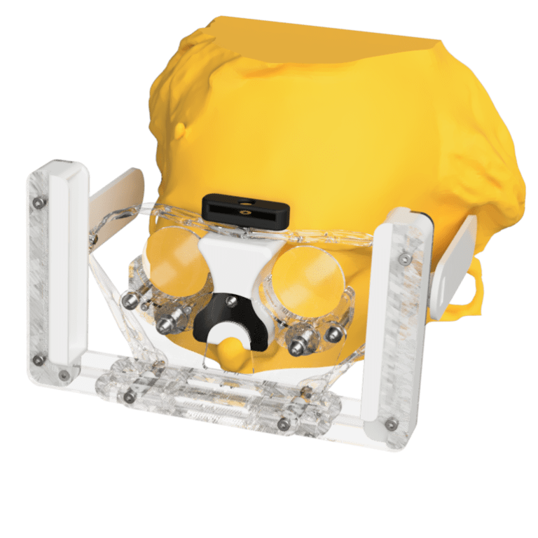 Multi-Material Smartphone VR Headset